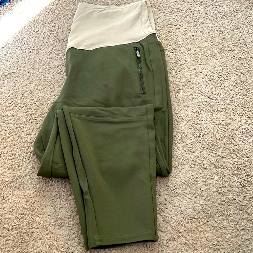 🤰🏼 A:Glow Maternity Pants